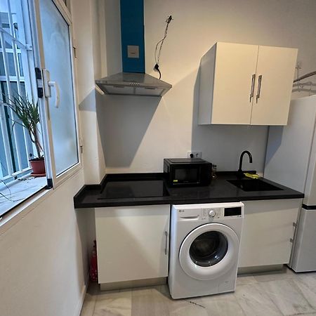 Lofts Escala Leilighet Sevilla Eksteriør bilde