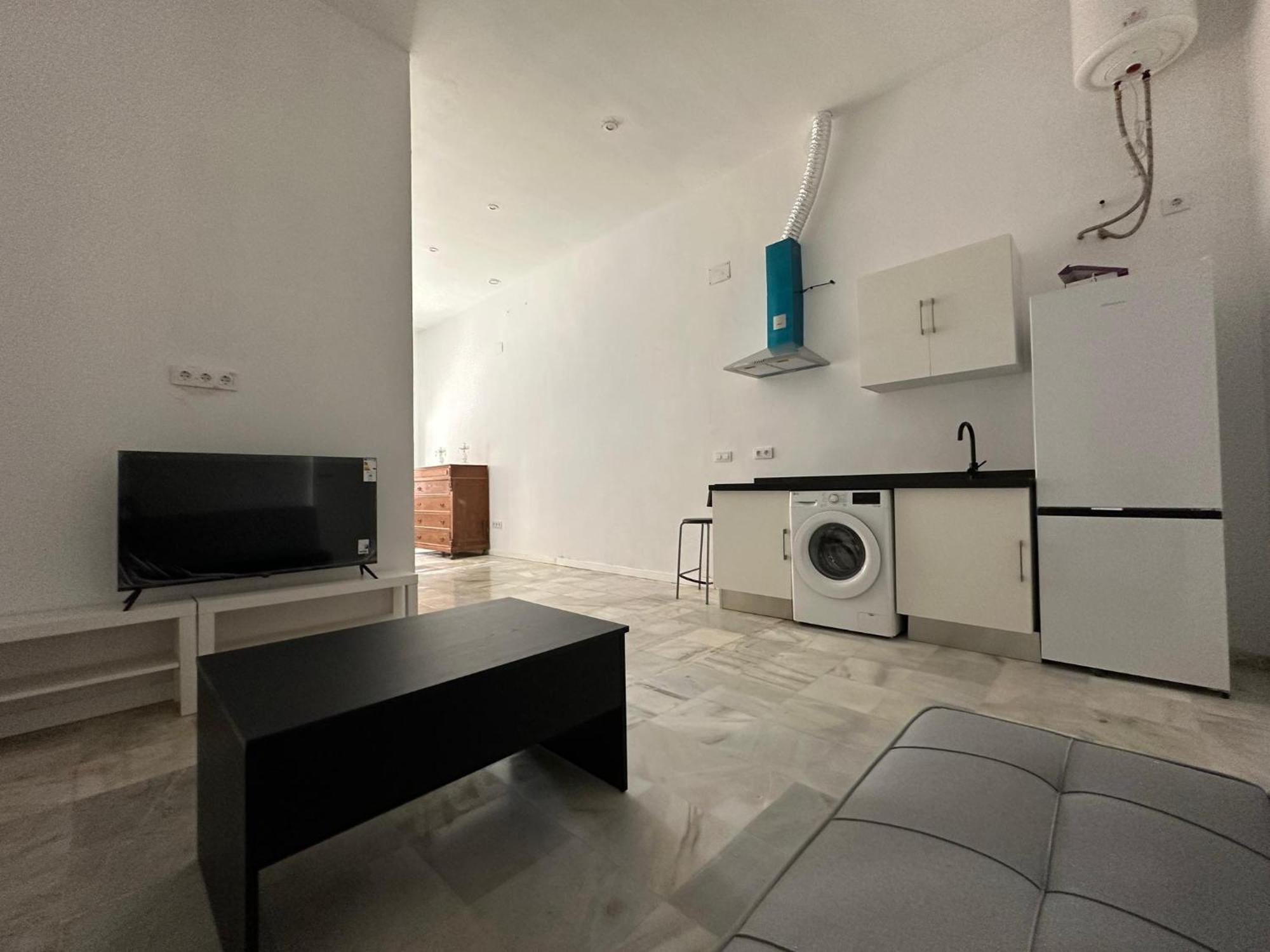 Lofts Escala Leilighet Sevilla Eksteriør bilde