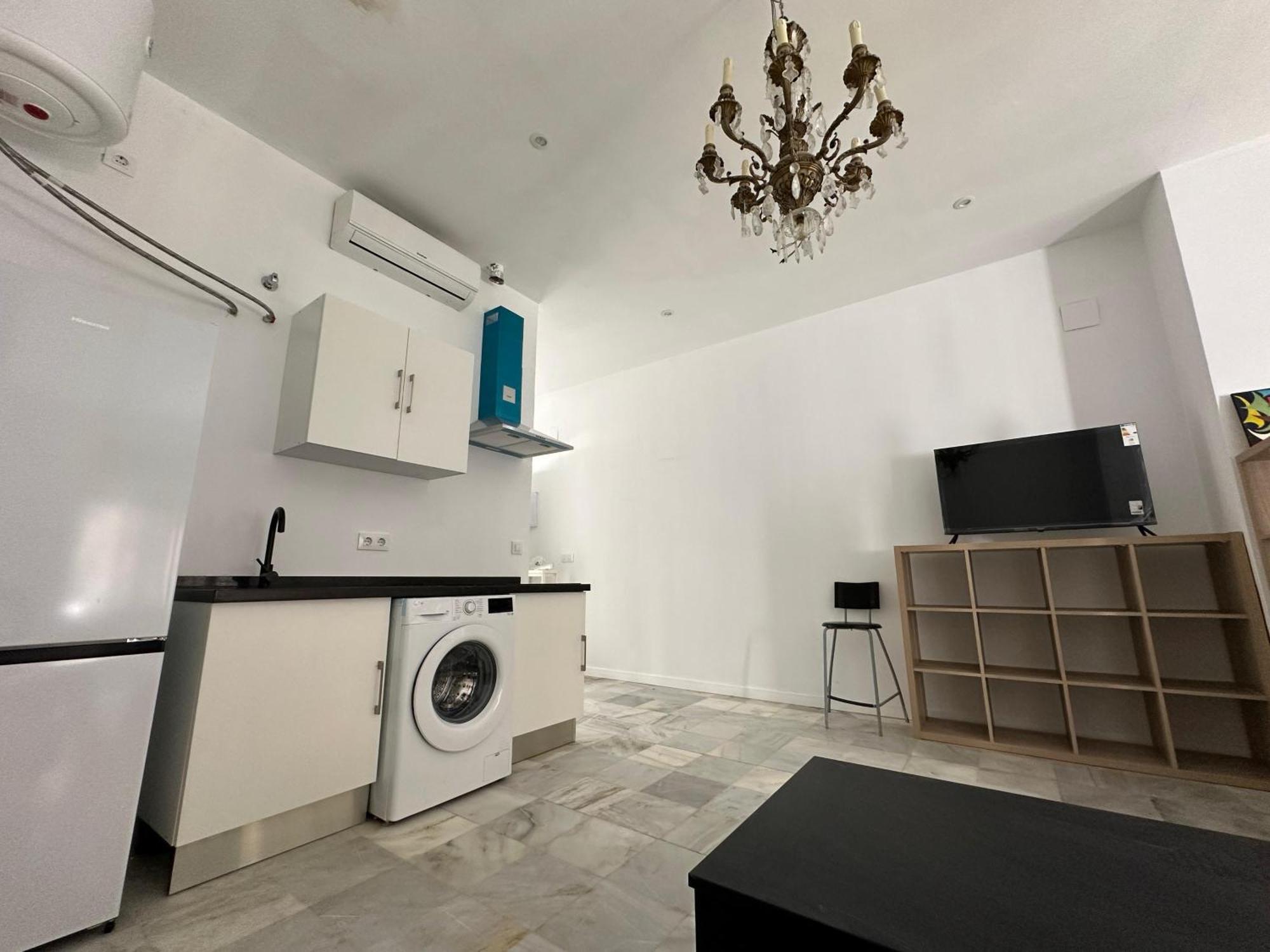 Lofts Escala Leilighet Sevilla Eksteriør bilde