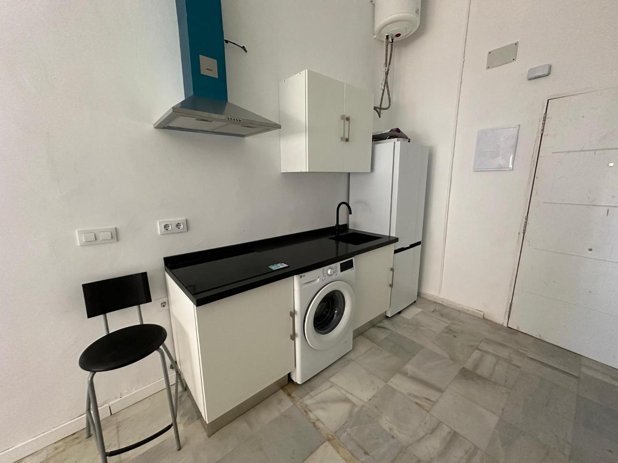 Lofts Escala Leilighet Sevilla Eksteriør bilde