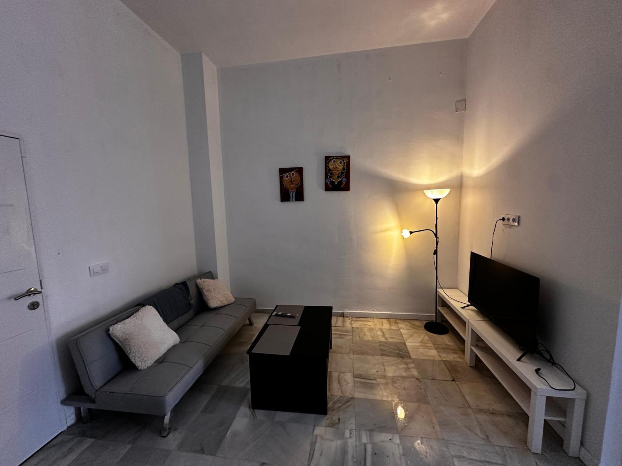 Lofts Escala Leilighet Sevilla Eksteriør bilde
