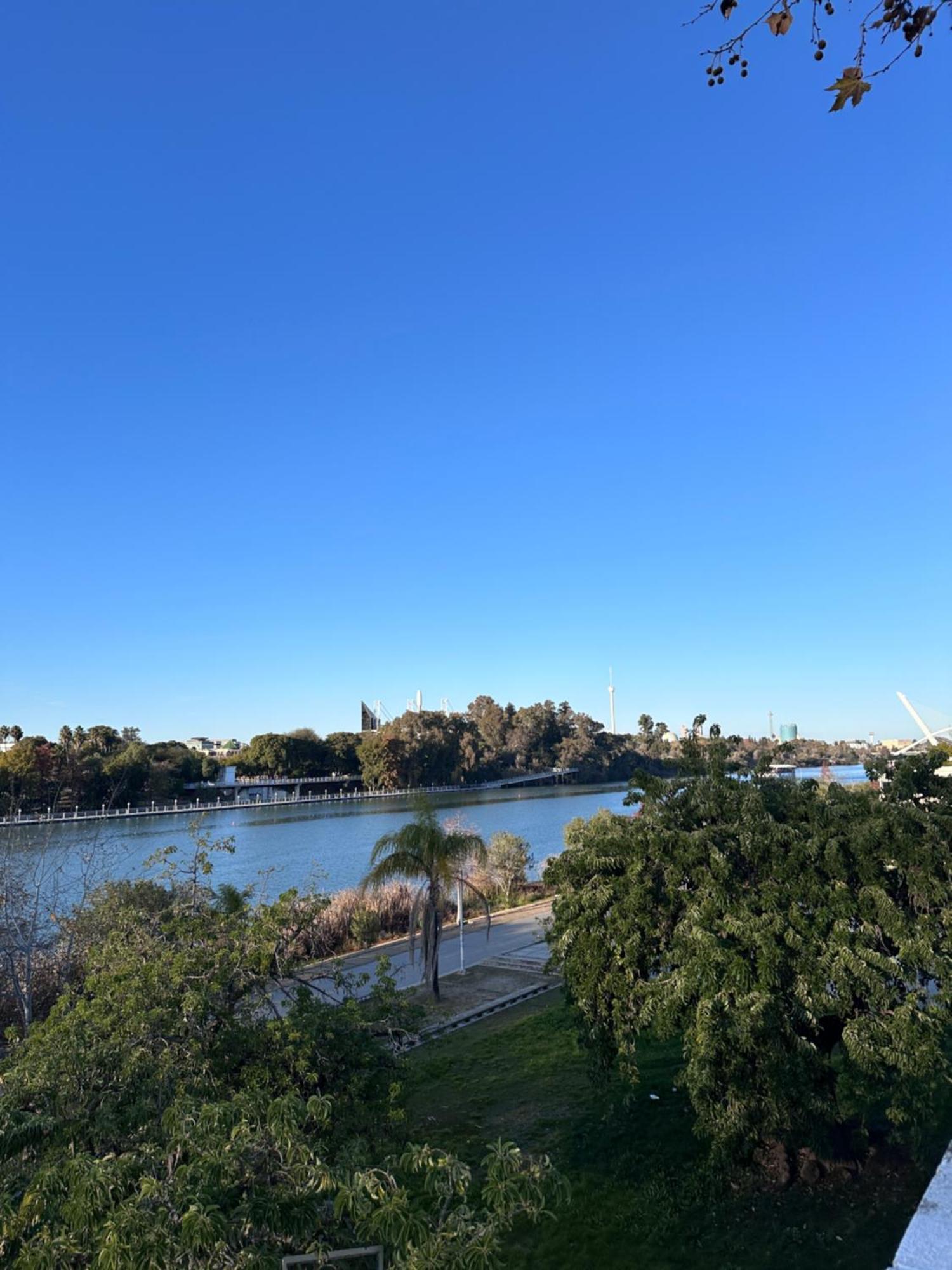 Lofts Escala Leilighet Sevilla Eksteriør bilde