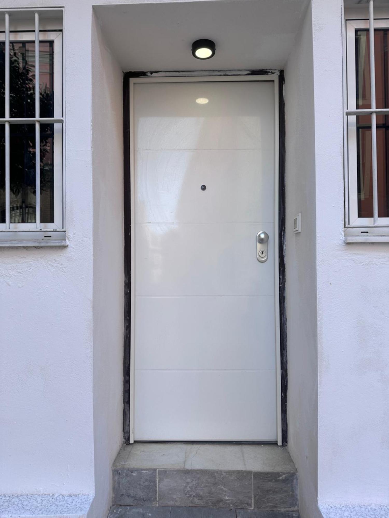 Lofts Escala Leilighet Sevilla Eksteriør bilde