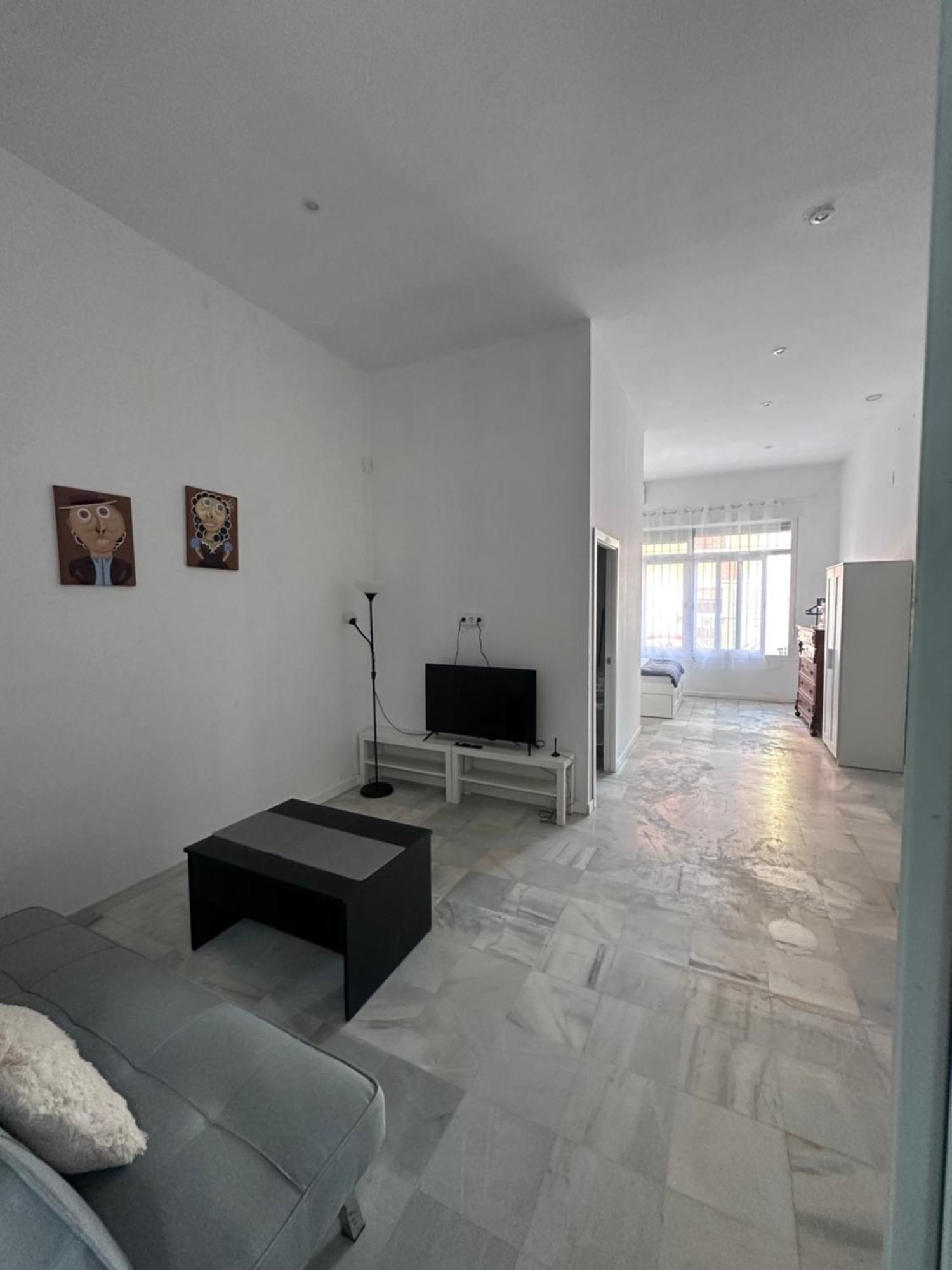 Lofts Escala Leilighet Sevilla Eksteriør bilde