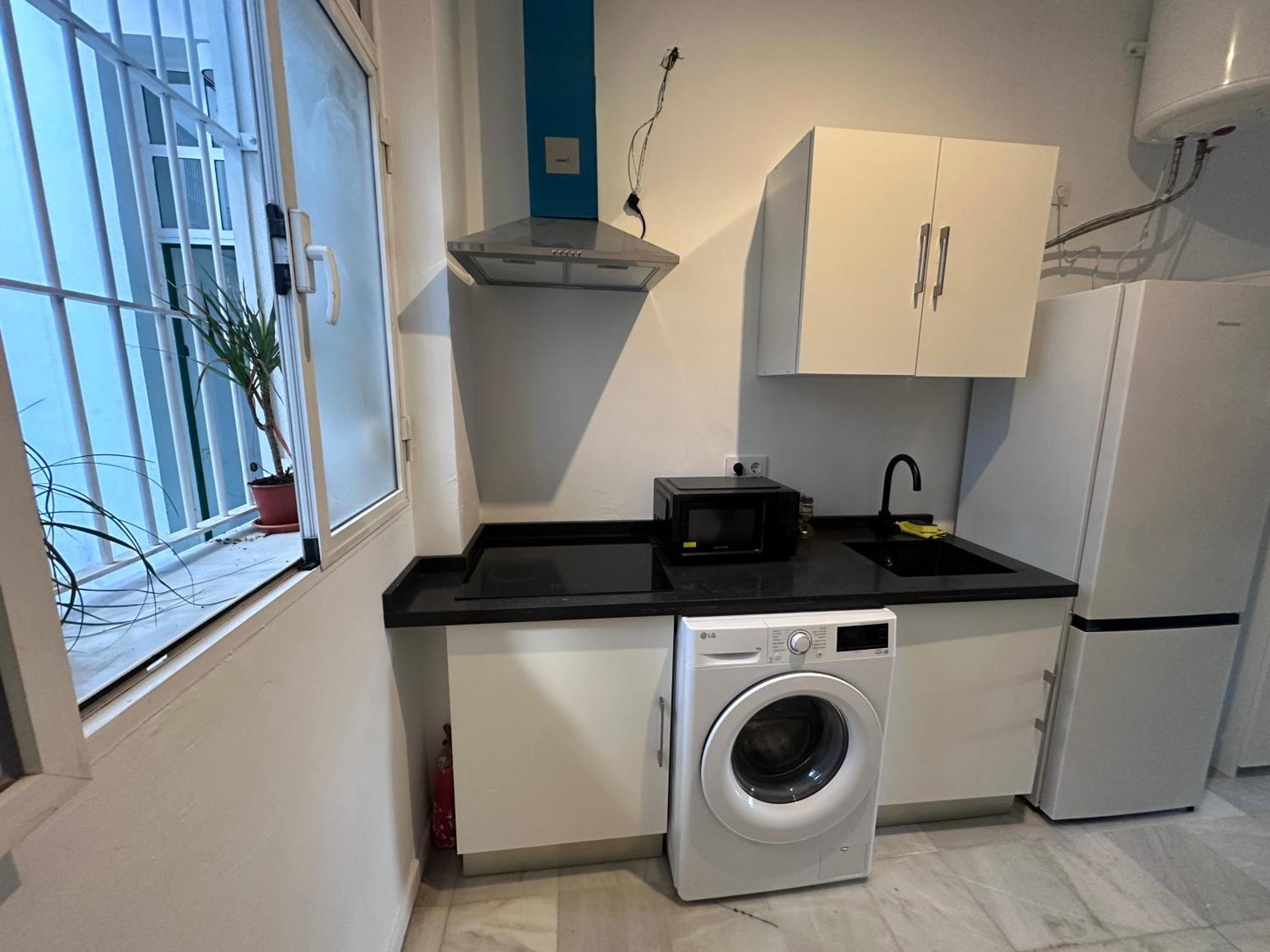Lofts Escala Leilighet Sevilla Eksteriør bilde