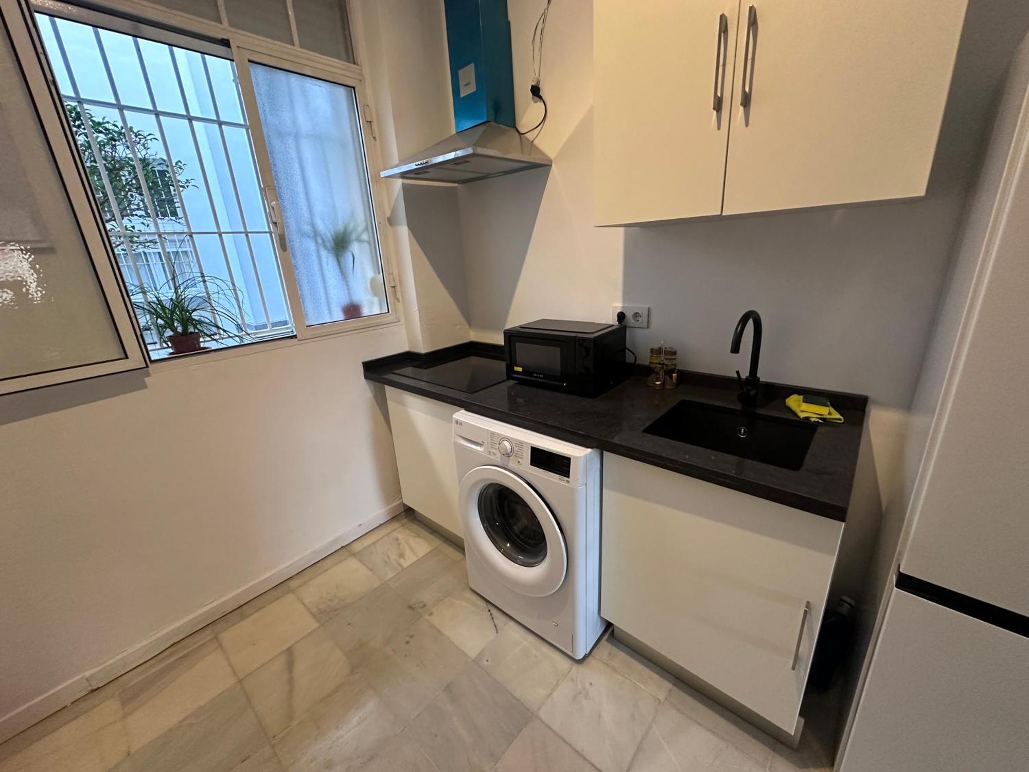 Lofts Escala Leilighet Sevilla Eksteriør bilde