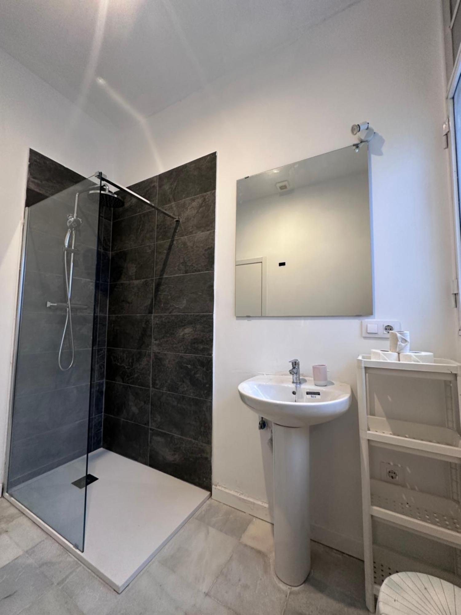 Lofts Escala Leilighet Sevilla Eksteriør bilde