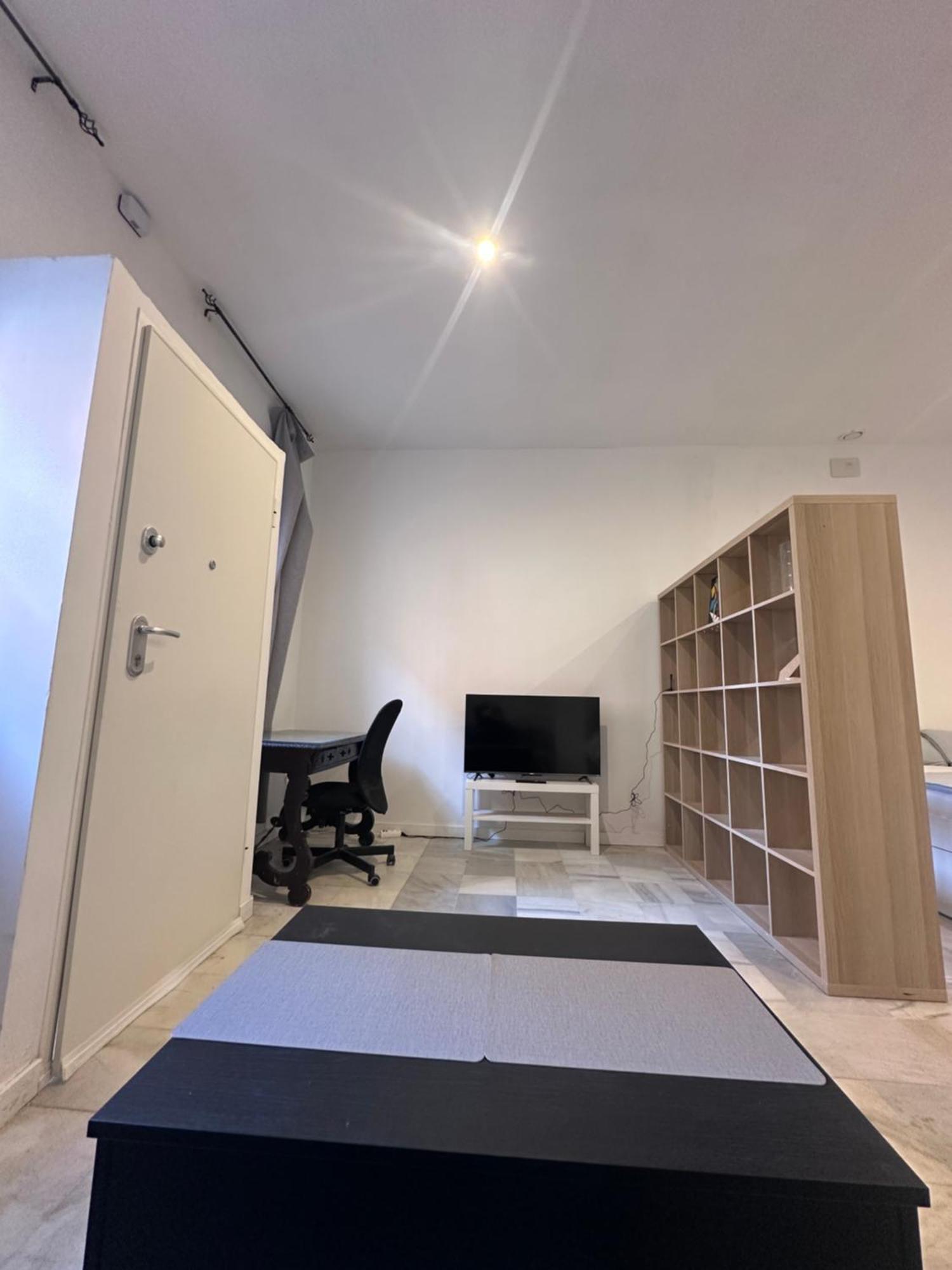Lofts Escala Leilighet Sevilla Eksteriør bilde