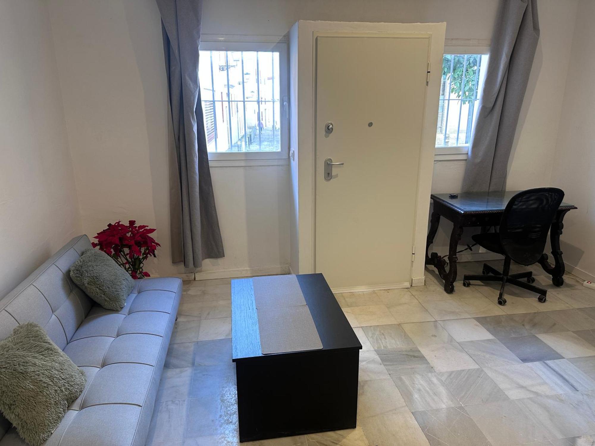 Lofts Escala Leilighet Sevilla Eksteriør bilde
