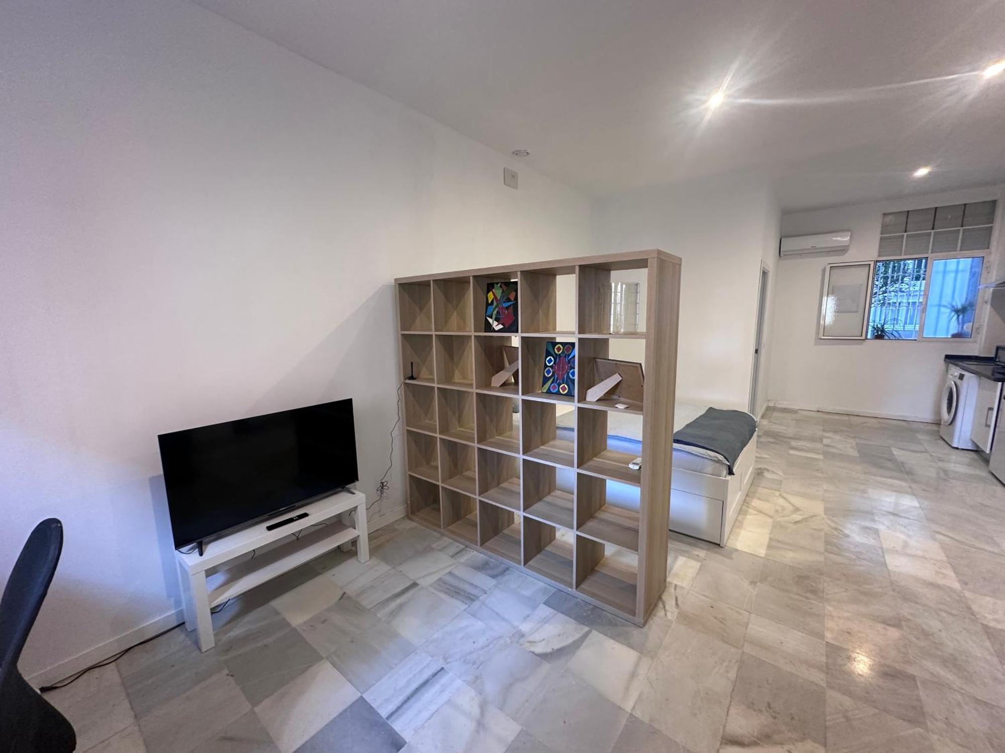 Lofts Escala Leilighet Sevilla Eksteriør bilde