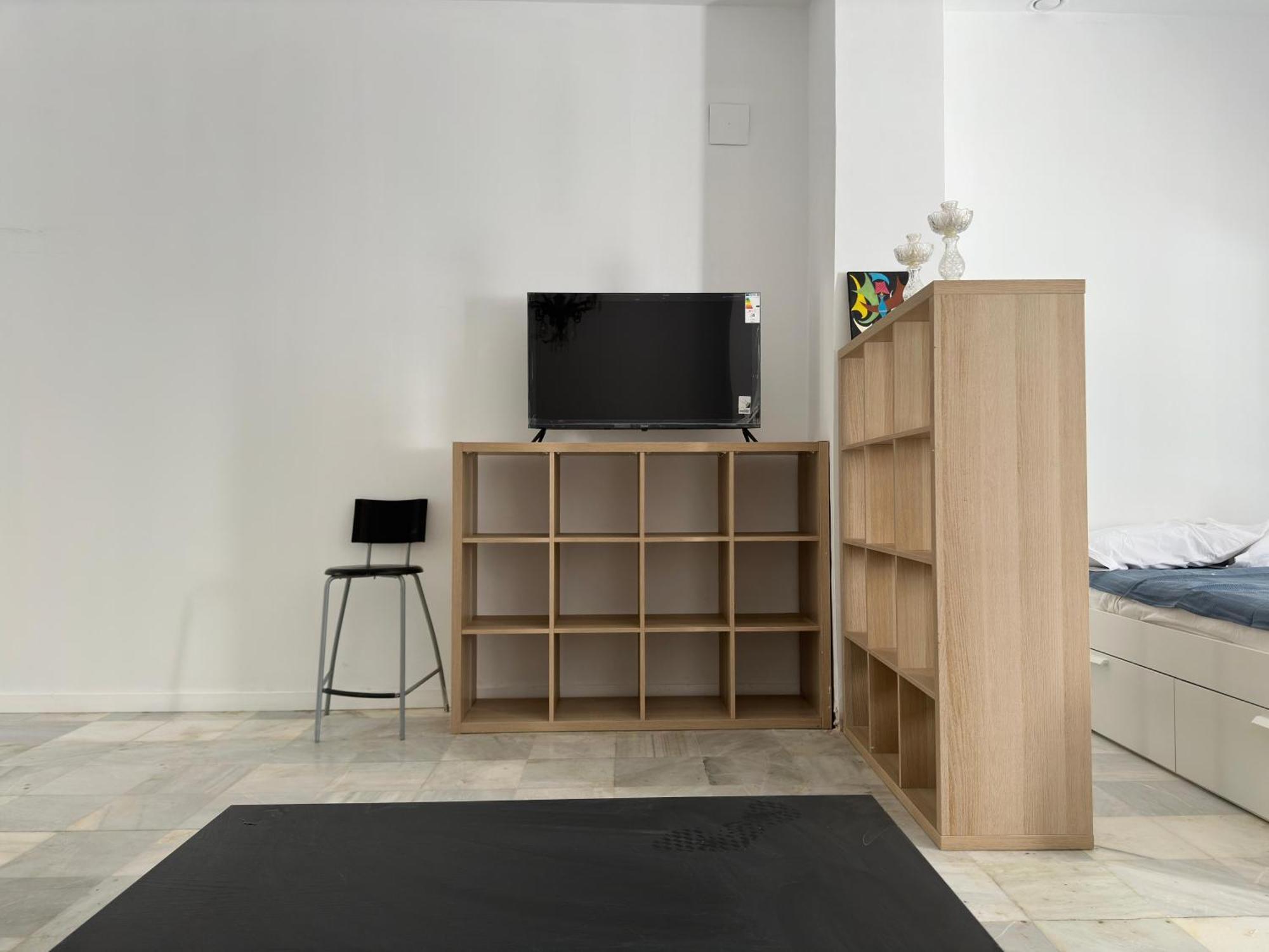 Lofts Escala Leilighet Sevilla Eksteriør bilde