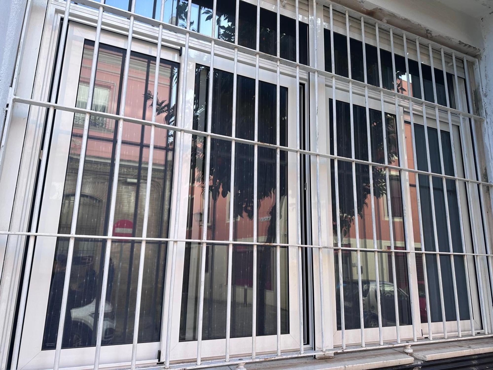Lofts Escala Leilighet Sevilla Eksteriør bilde