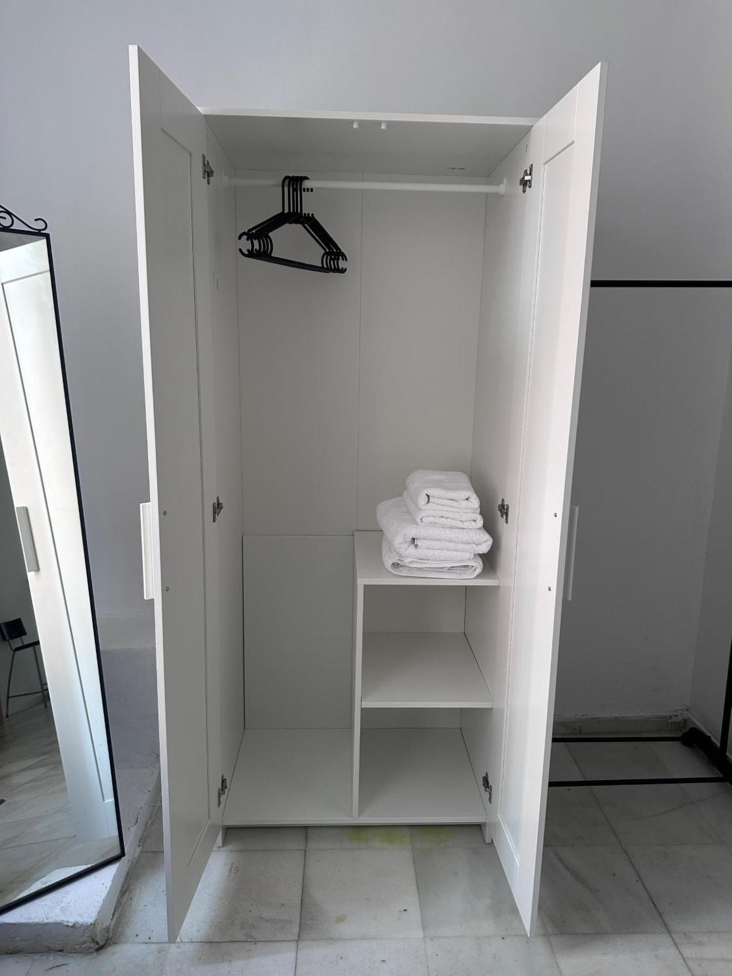 Lofts Escala Leilighet Sevilla Eksteriør bilde