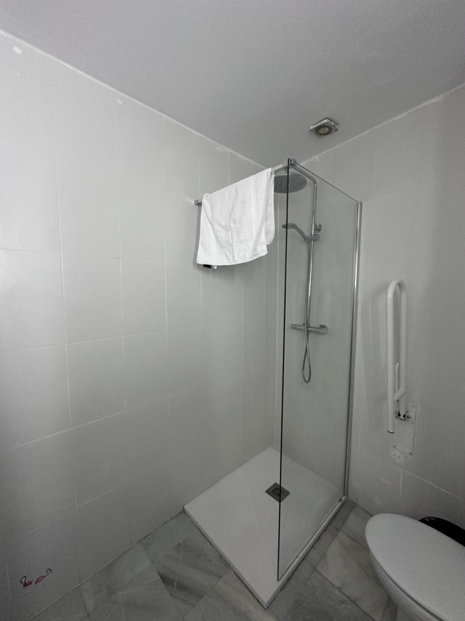 Lofts Escala Leilighet Sevilla Eksteriør bilde