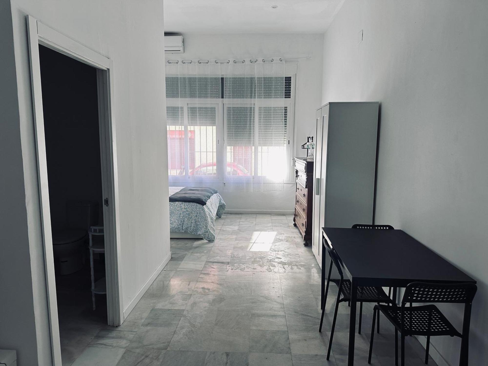 Lofts Escala Leilighet Sevilla Eksteriør bilde