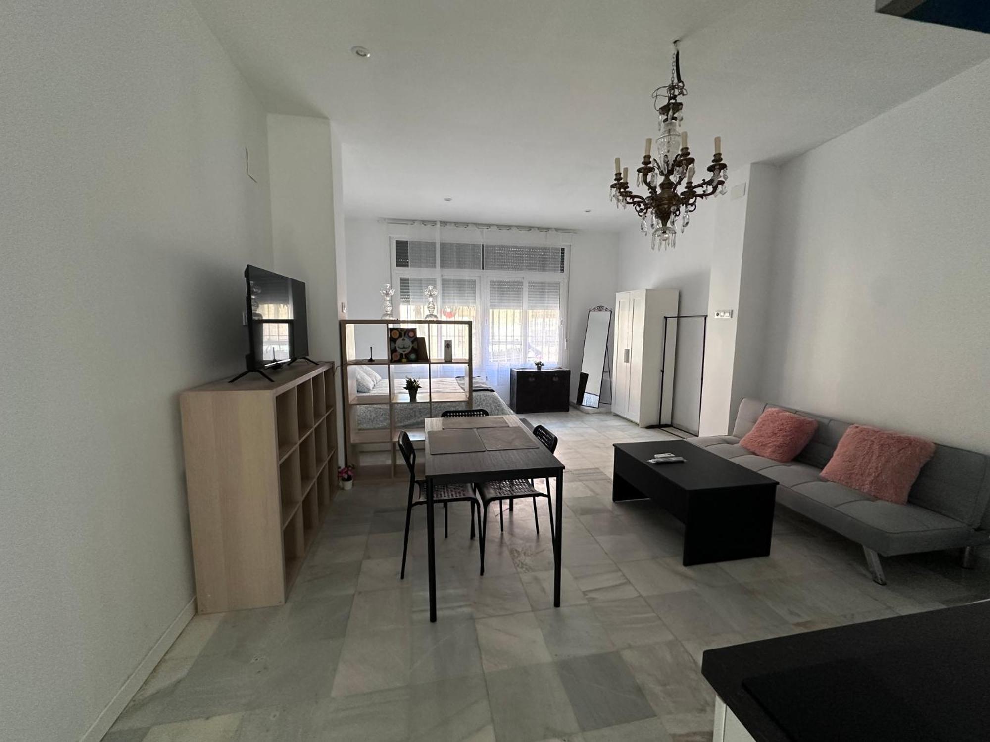 Lofts Escala Leilighet Sevilla Eksteriør bilde