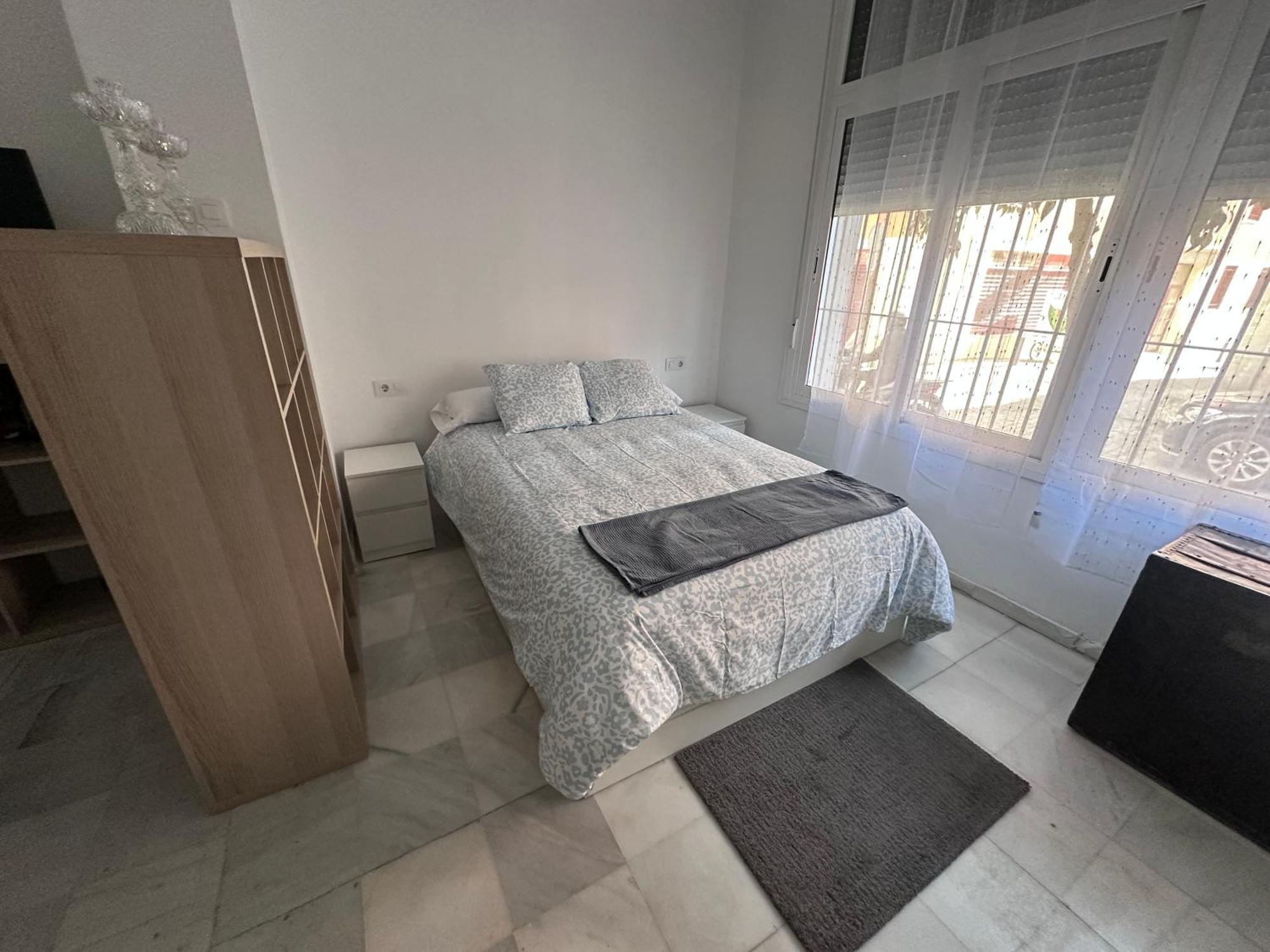 Lofts Escala Leilighet Sevilla Eksteriør bilde