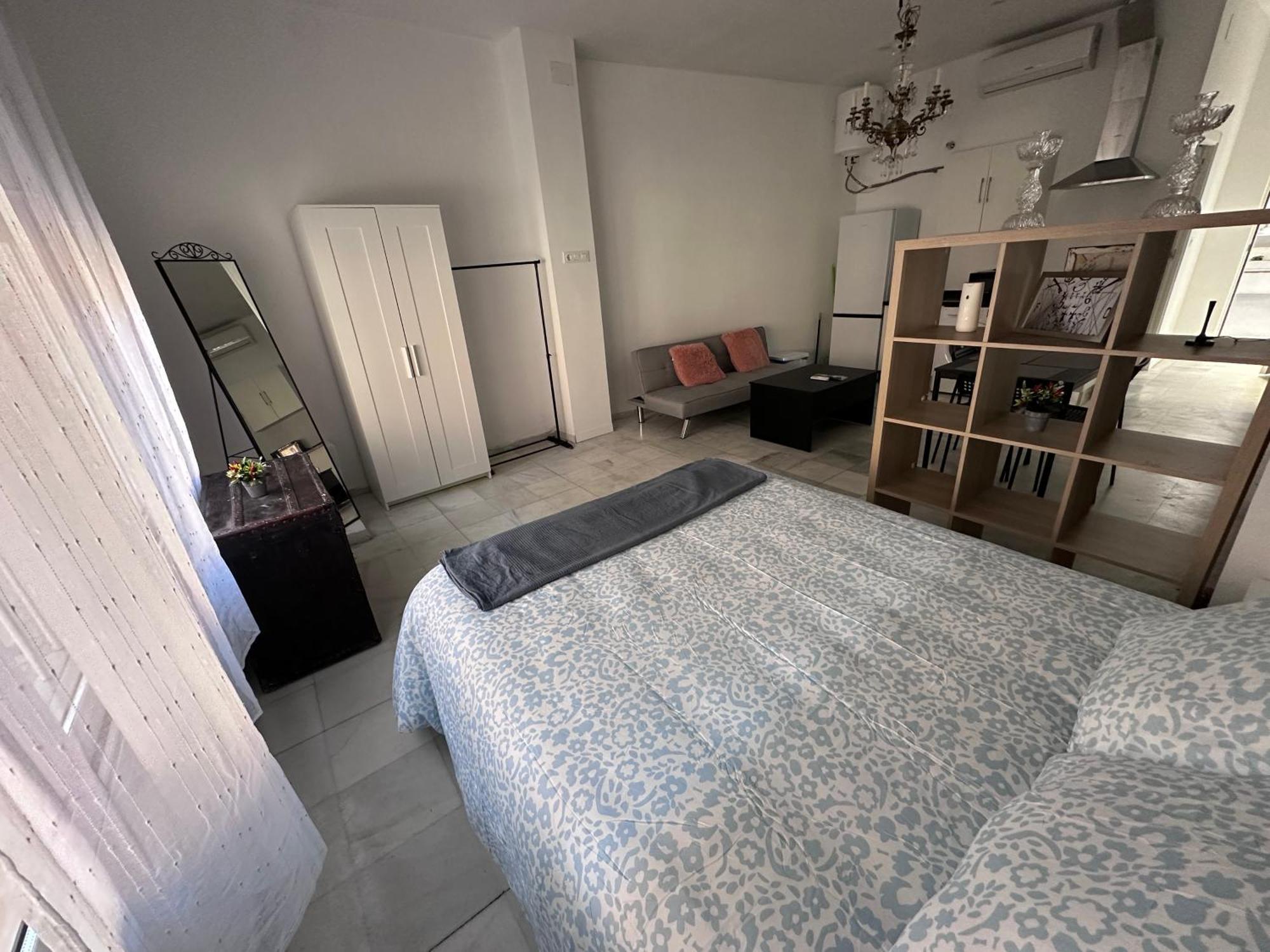 Lofts Escala Leilighet Sevilla Eksteriør bilde