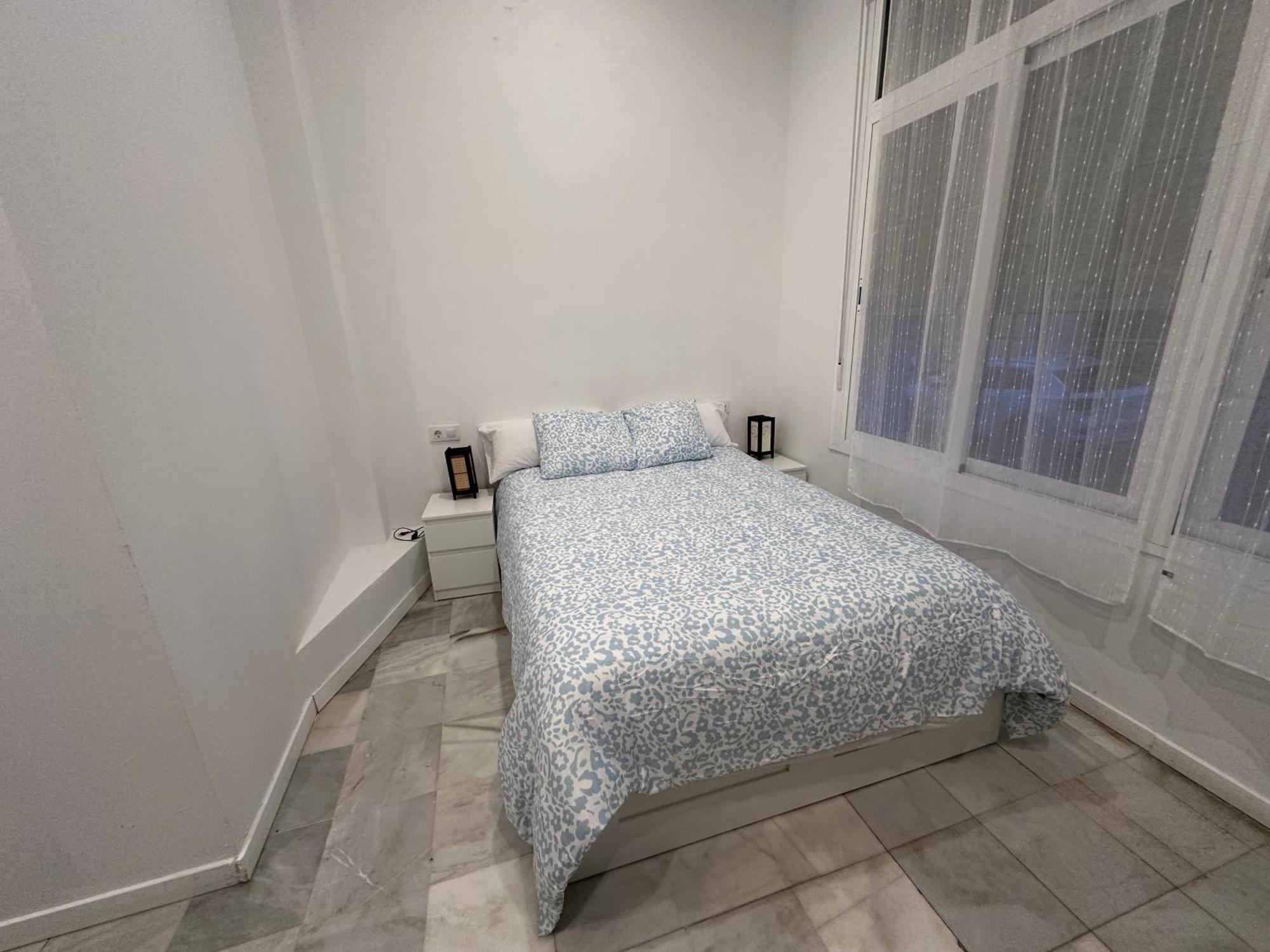 Lofts Escala Leilighet Sevilla Eksteriør bilde